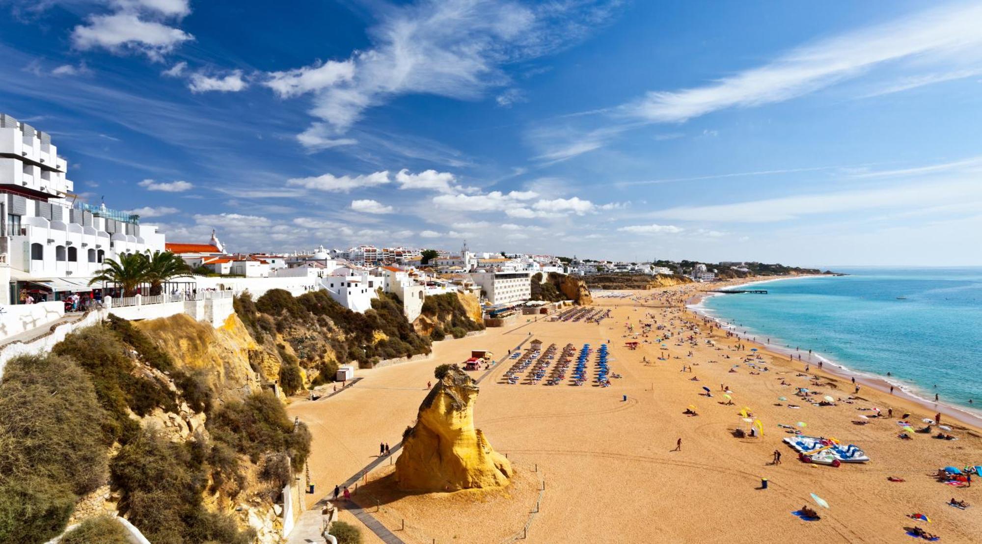Bonita Albufeira
